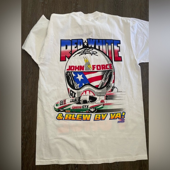 NASCAR t-shirt - Picture 3 of 3